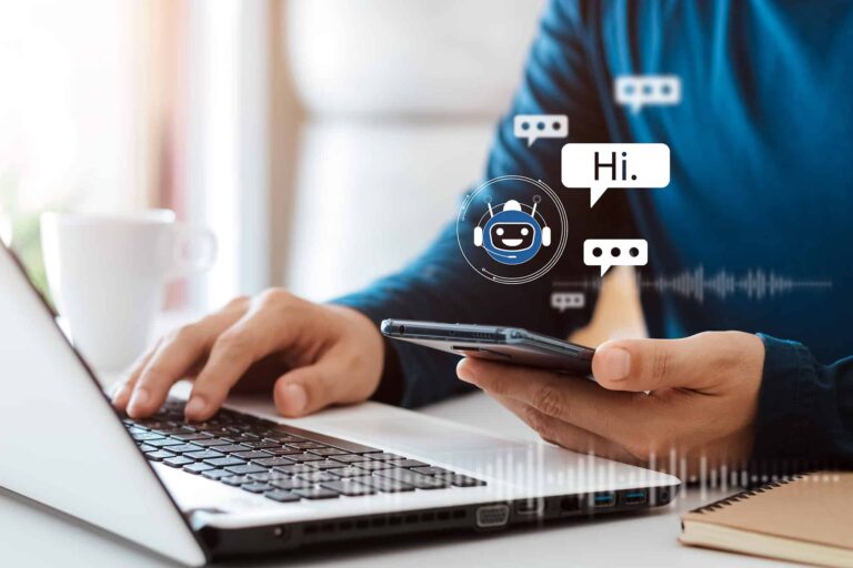 Improve CX by Automating Your Contact Center Processes with AI