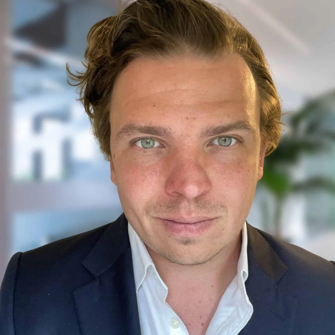 Patrick Forrester-Roberts