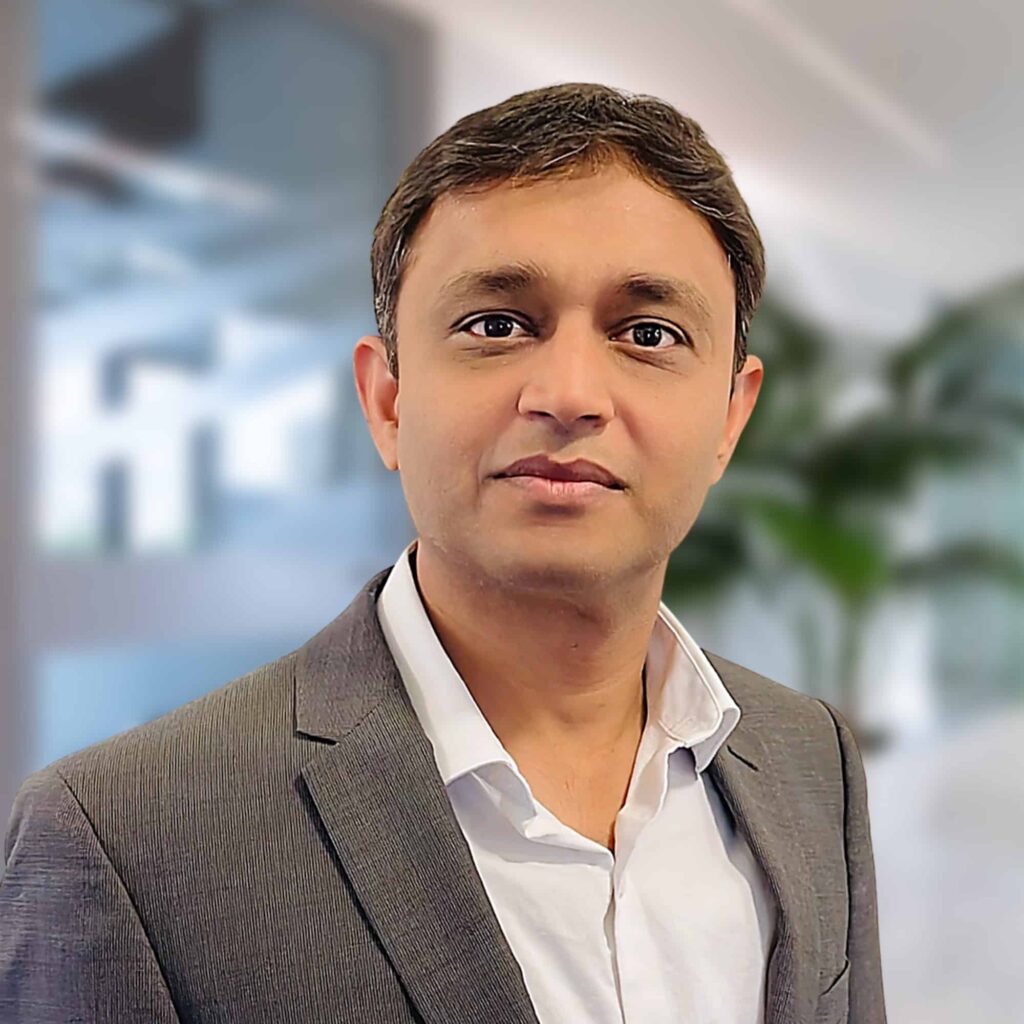 praphulkumar headshot