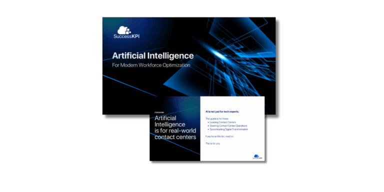 Artificial Intelligence For Modern Workforce Optimization