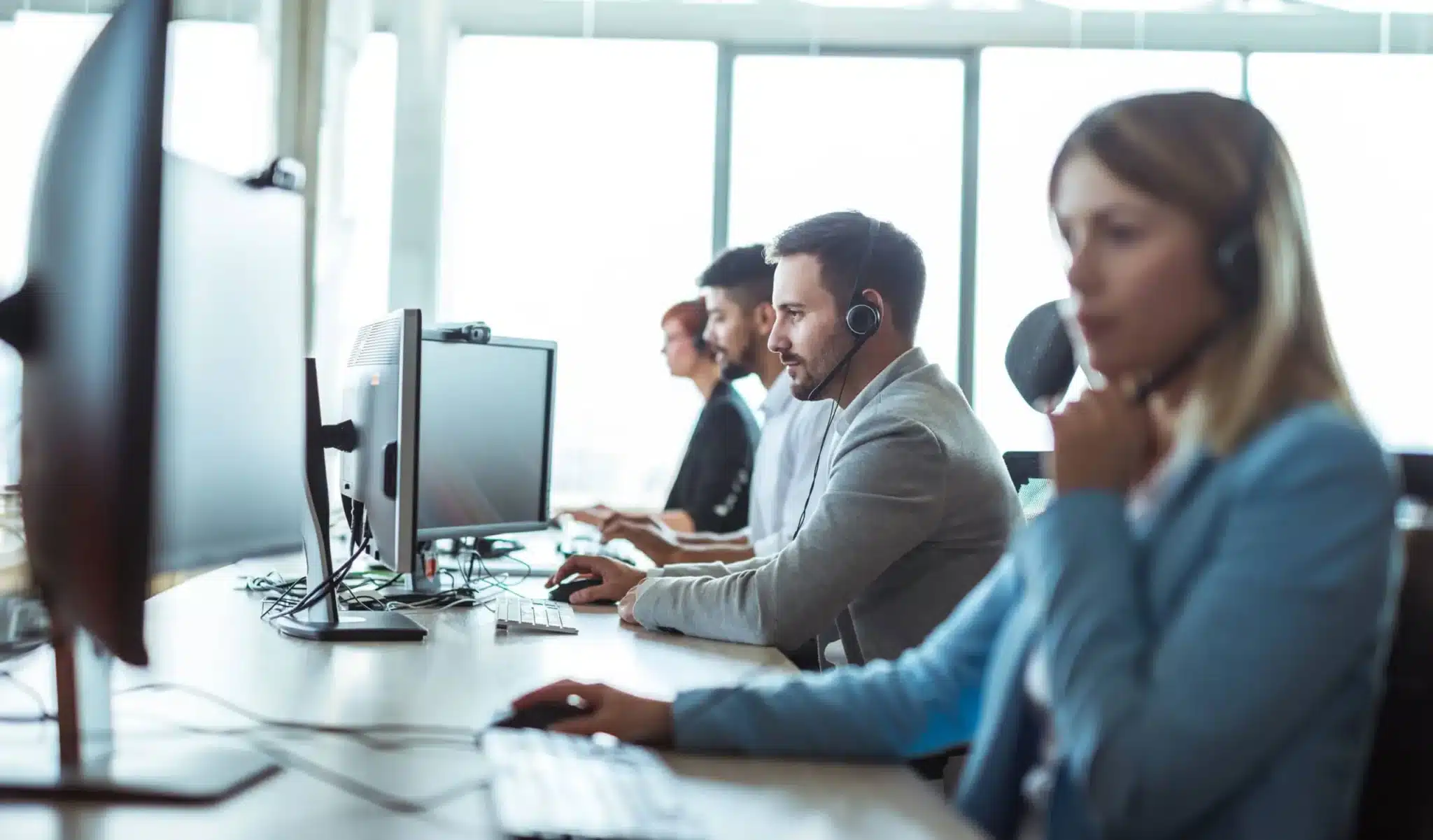 Why Enterprises Should Care About Call Center Quality Assurance Software