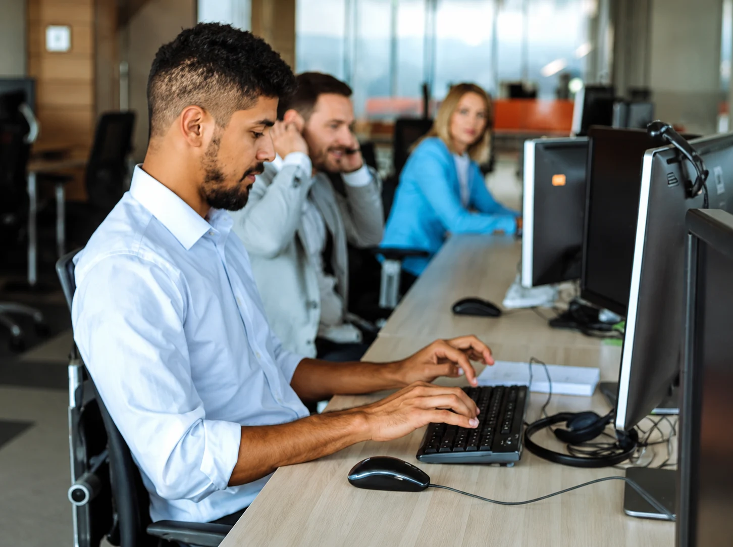 contact center intelligence