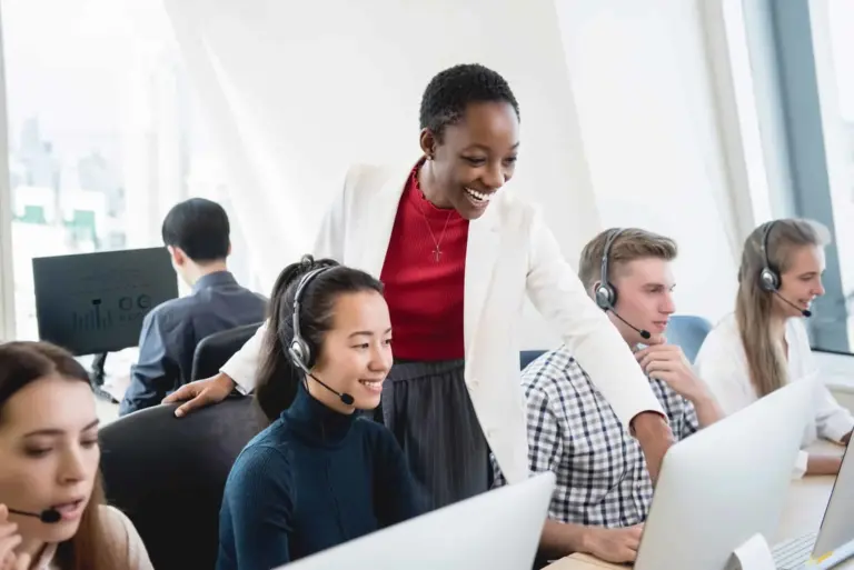 How BPOs Can Knock Down Data Silos