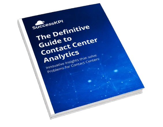 The Definitive Guide to CX Analytics