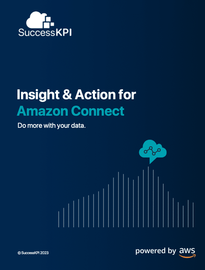 Insight & Action for Amazon Connect