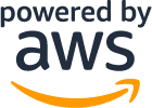 Powered by AWS