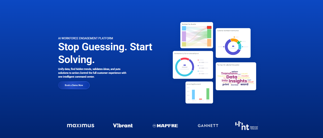 Fireside Chat: Featuring Grant Riewe, CTO at Vibrant Emotional Health