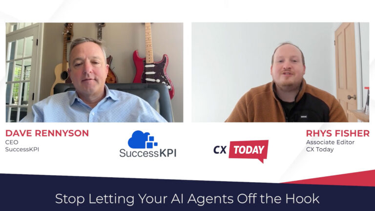 Stop Letting Your AI Agents off the Hook