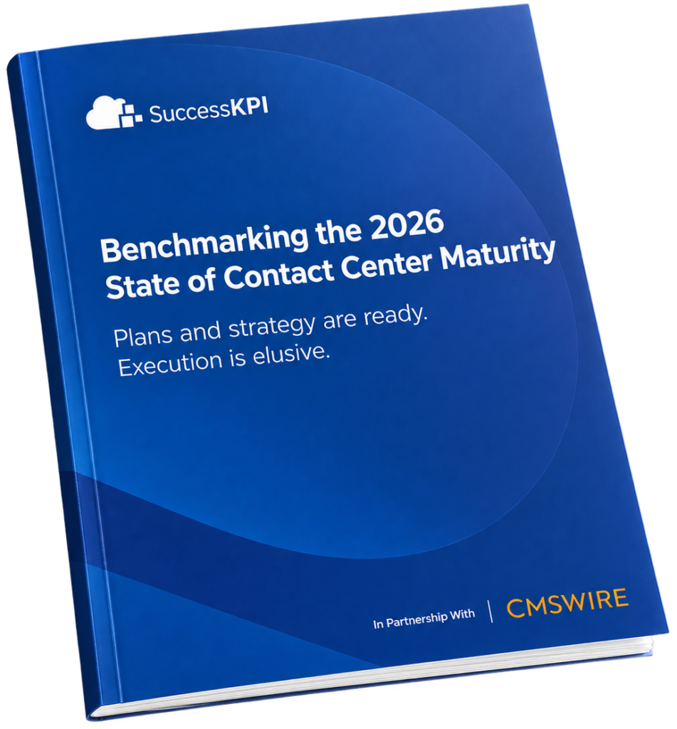 Benchmarking the 2026 State of CX Maturity