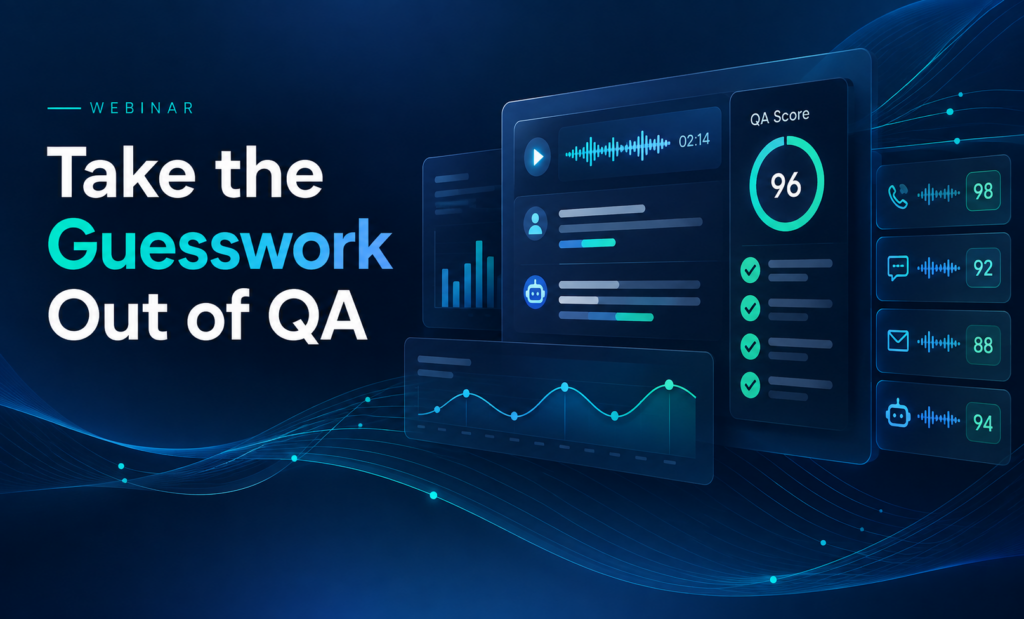 Learn How Auto Quality Management Works 