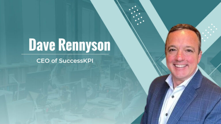 HRTech Interview with Dave Rennyson, CEO of SuccessKPI